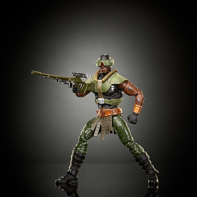 Masters of the Universe Action Figure Chronicles Tri-Klops, 6.5 Inch 2026 Movie Accurate, 30 Points Articulation
