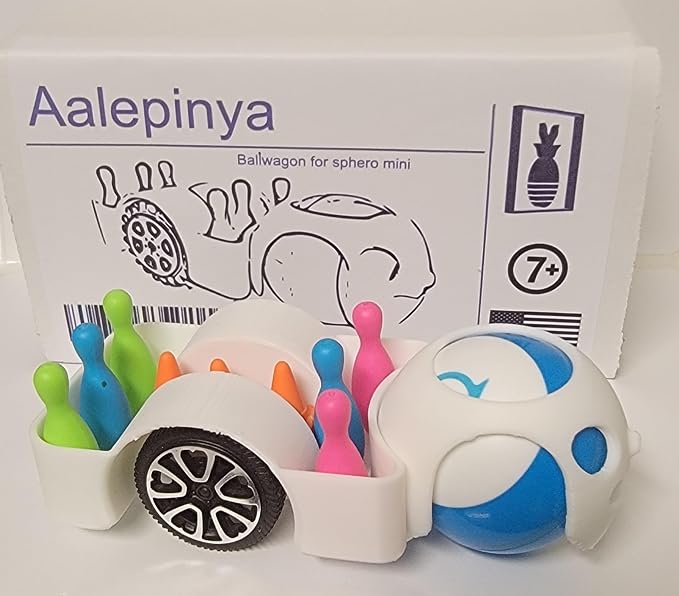 Ballwagon for Sphero mini - for 1.5 inch mini Robotic Ball