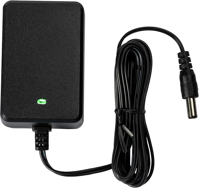 6v Battery Charger for Ride On Toys Car 6 Volt Charger Compatible with Best Choice Products Kids 6V Ride On Truck ATV Kidzone 6V Bumper Car Costzon Kids Electric Ride on Motorcycle