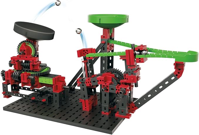 Fischertechnik Dynamic XM Construction Set, Multi,