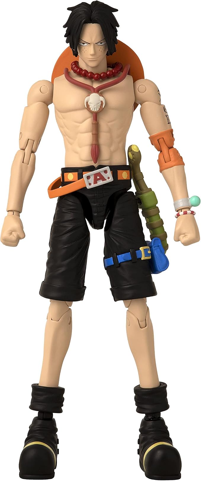 ANIME HEROES - One Piece - Portgas D. Ace Action Figure