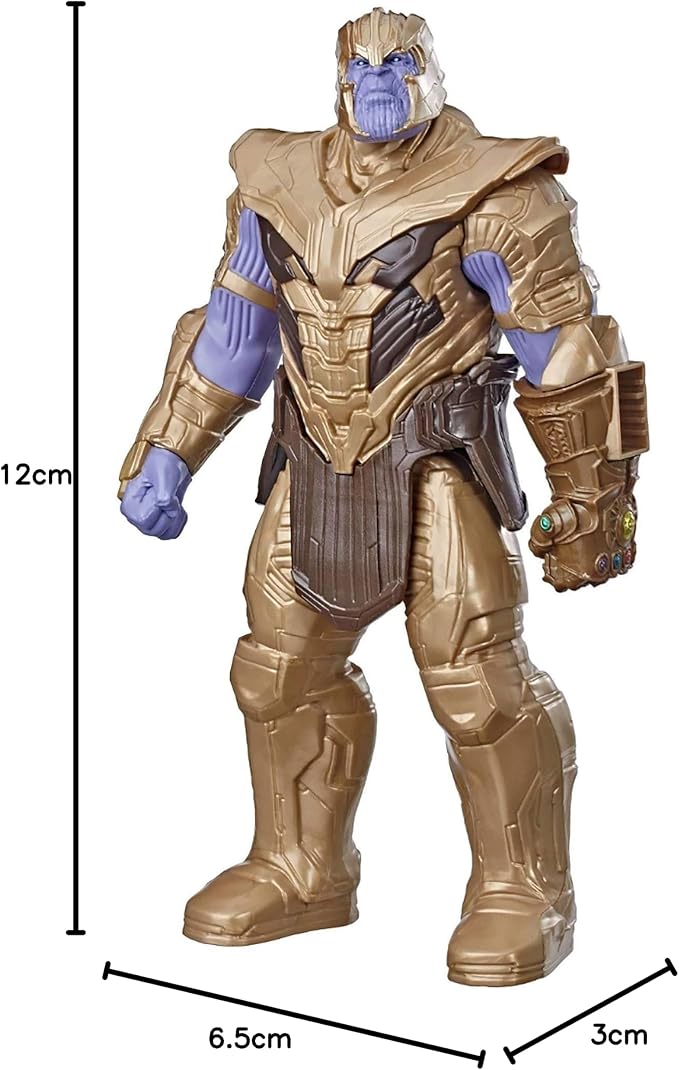 Marvel Avengers: Endgame Titan Hero Thanos