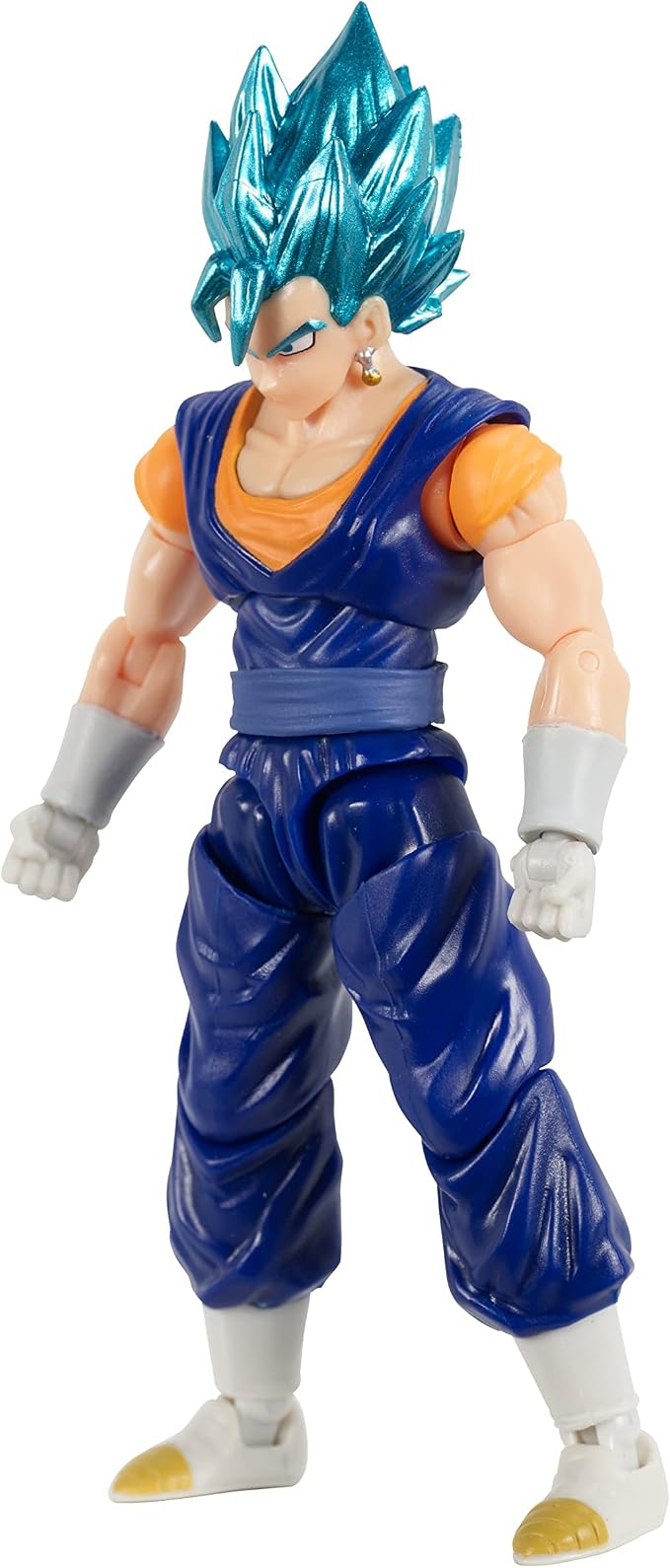 Bandai - Dragon Ball Super Evolve - 5" Super Saiyan God Super Saiyan Vegito Action Figure