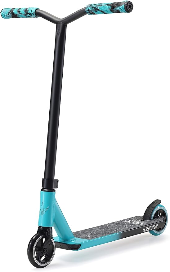 Envy Scooters ONE S3 Stunt Scooter - Trick Scooters for Kids 6-12 Years - Beginner Freestyle Scooter