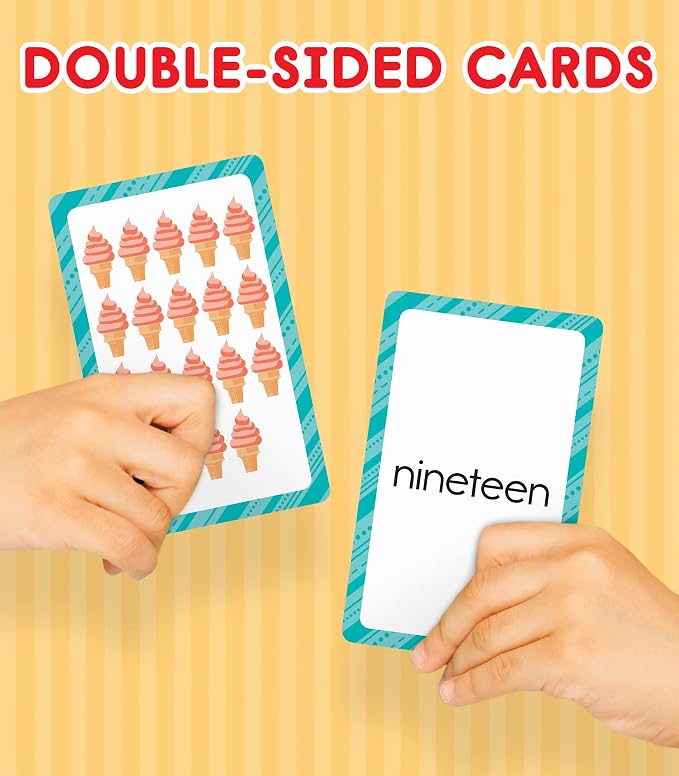 Carson Dellosa 216 Toddler Flash Cards, 4 Pack of Sight Words, Alphabet, Numbers, Colors and Shapes Flashcards Ages 4 and Up, Phonics and Math Kindergarten and Preschool Learning Activities