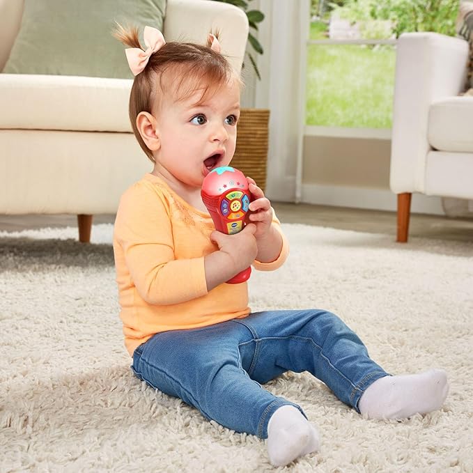 VTech Sing-It-Out Little Microphone