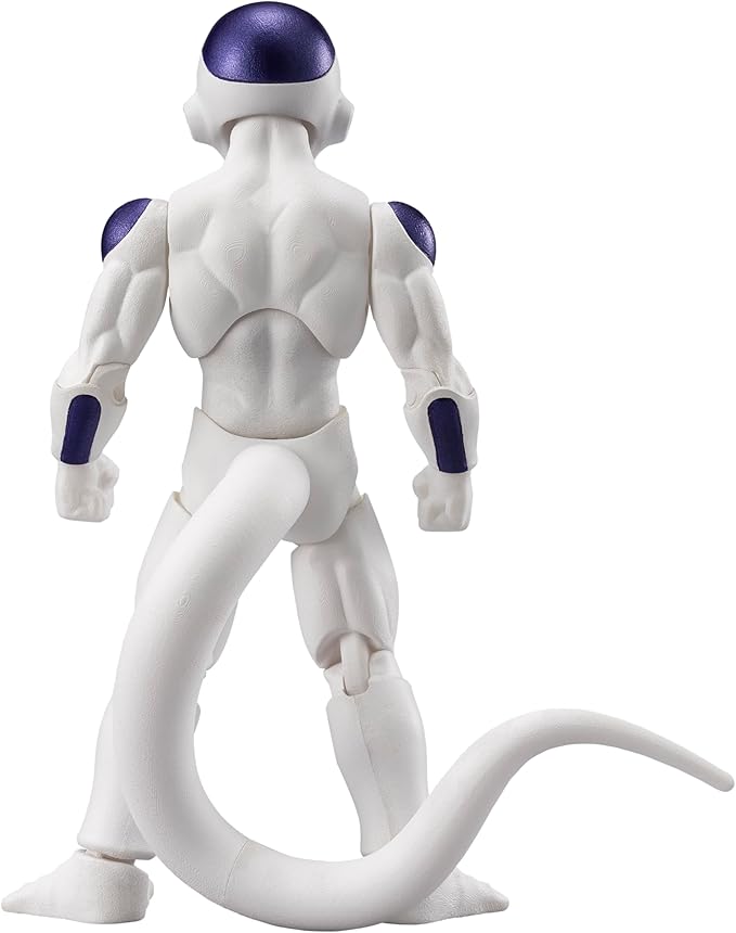 Dragon Ball Evolve - Dragon Ball Super - Frieza 4th Form 5" Action Figure