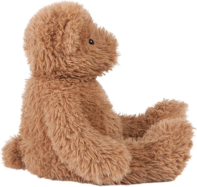 Vermont Teddy Bear Brown Teddy Bear Stuffed Animal | Super Soft Cozy Plush, Romantic Gift, Crafted in the USA | 18 Inch | Super Soft Teddy Bear Collection