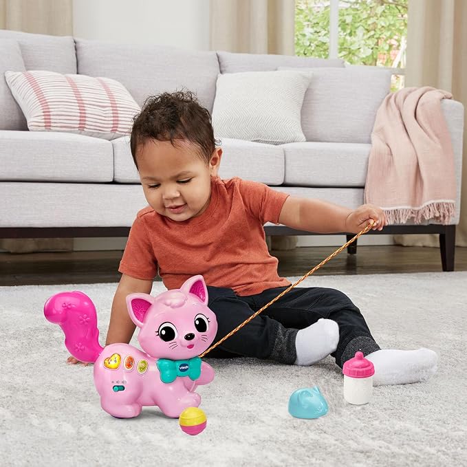 VTech Sing and Stroll Kitty