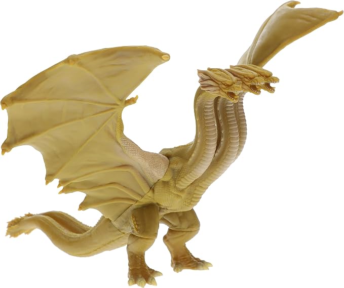 BANDAI - Movie Monster Series - King Ghidorah 2019