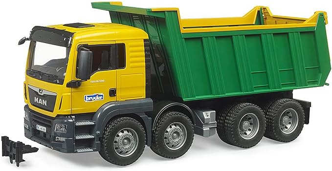 Bruder 03766 Man TGS Tipping Truck