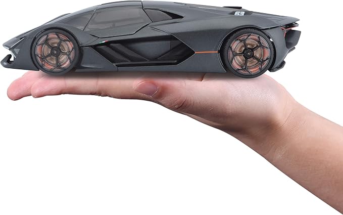 Bburago 1:24 Lamborghini Terzo Millenio - Grey