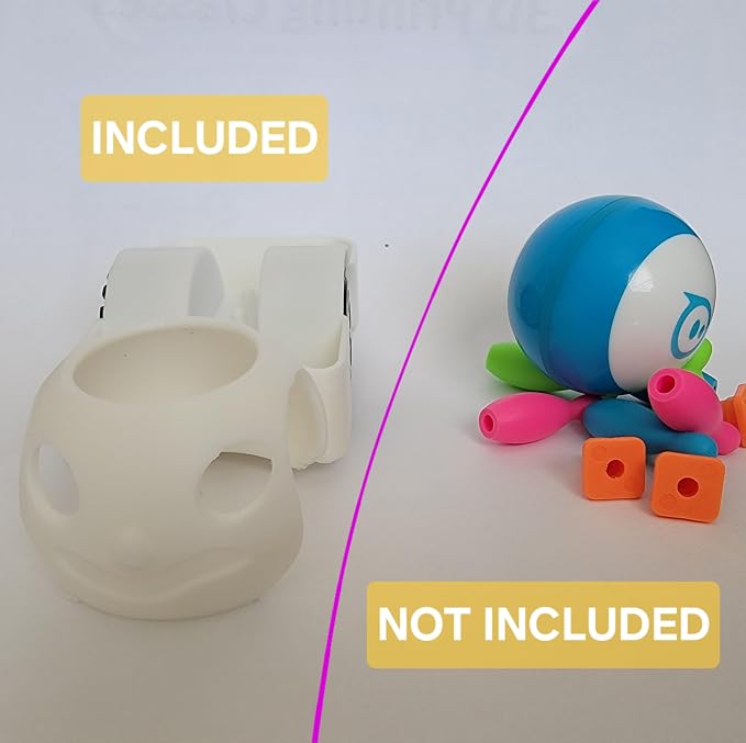 Ballwagon for Sphero mini - for 1.5 inch mini Robotic Ball