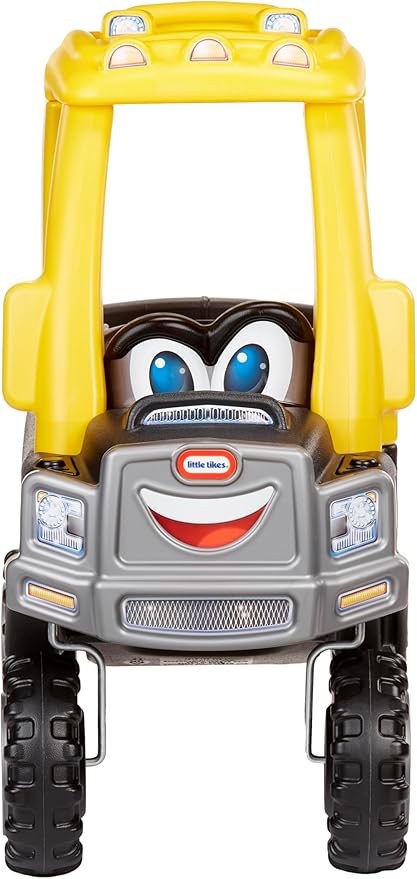 Little Tikes Cozy Truck Ride-On - Black