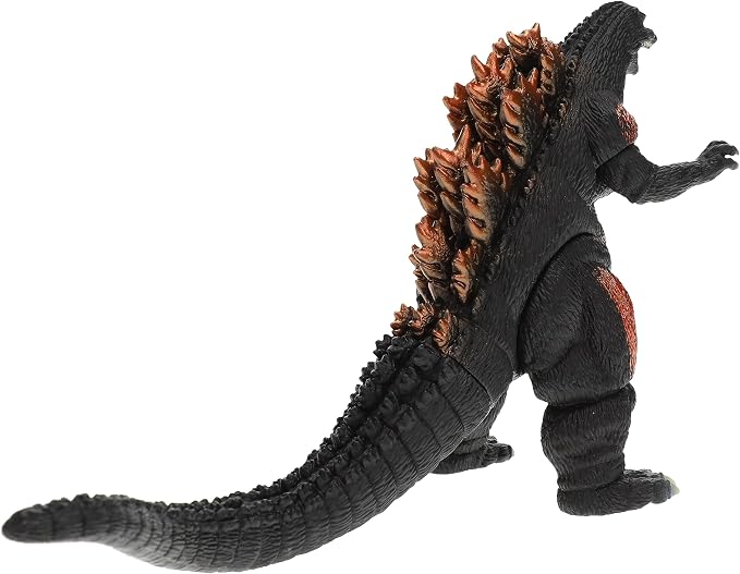 BANDAI - Movie Monster Series - Burning Godzilla