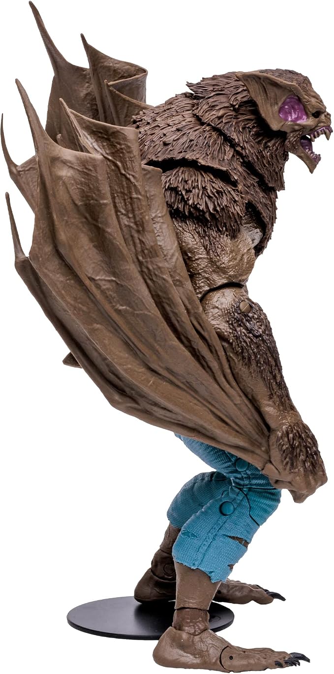 McFarlane Toys DC Multiverse Man-Bat Mega Action Figure