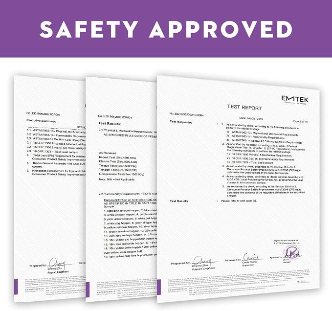 INPANY Inflatable Cow Farm Animal Hopper Toys for 1 2 Year Old Boy Gifts, Ride on Toddler Hopping Bull Toys, Outdoor Bouncy Jumping Horse for Kids/Children/Girls Birthday (Pump Included)