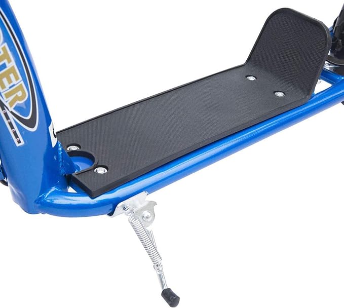 HOMCOM Kick Scooter for Kids 5-12 Years Old, Big Wheel Kids Scooter with Adjustable Height Handlebar, 12" EVA Tyres, Non-Slip Footplate, Rear Brake