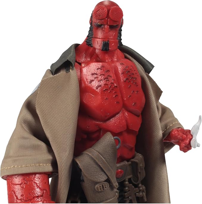 McFarlane Toys- Hellboy (McFarlane Collector Edition #60) 7in Action Figure