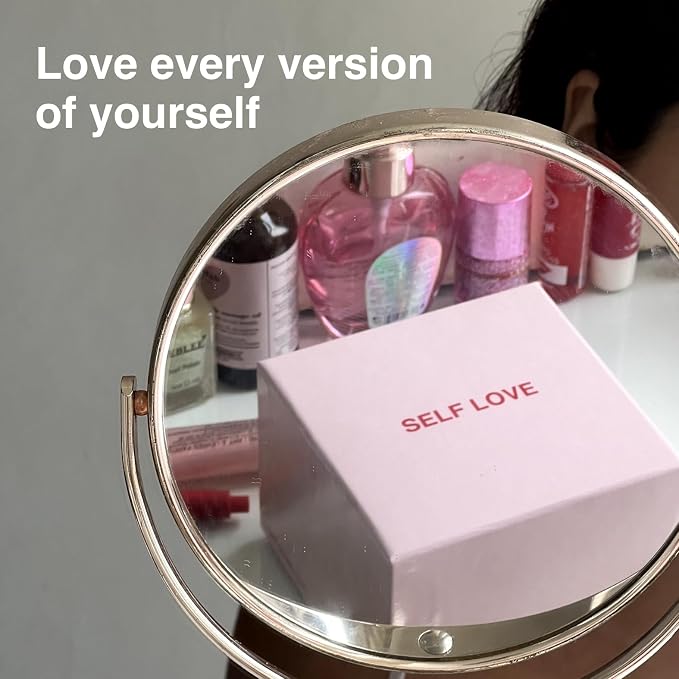 WE'RE NOT REALLY STRANGERS Self-Love Edition Card Game – A Journey to Self-Discovery and Empowerment for Singles, Couples, Adults, & Teens - for Memorable Game Nights, Ages 15+, 1-2 Players