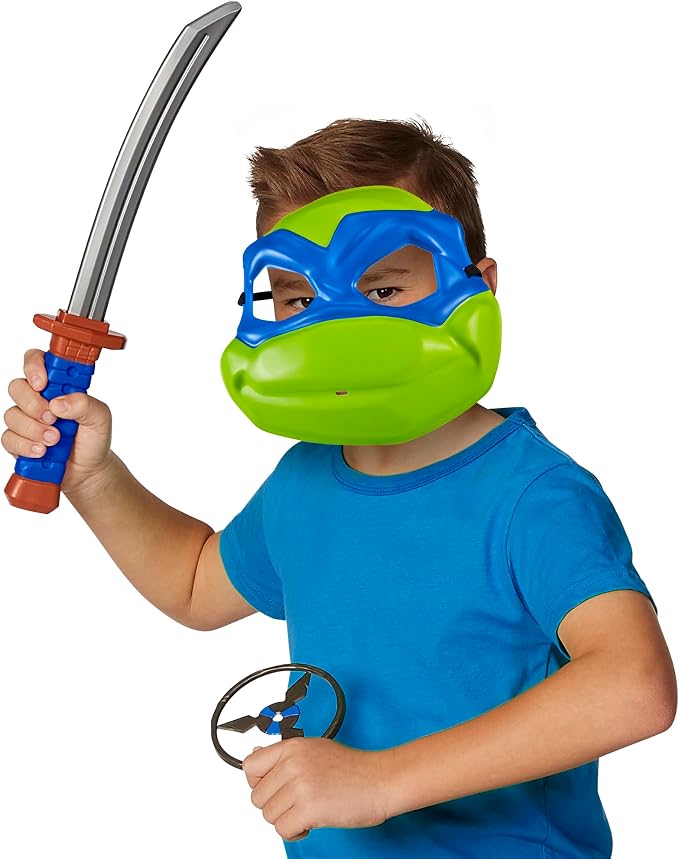 Teenage Mutant Ninja Turtles Roleplay Locker by Playmates Toys - Amazon Exclusive