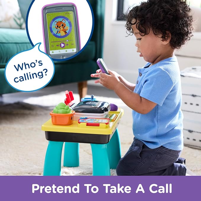 VTech Little CEO Learning Desk Toddler Activity Center