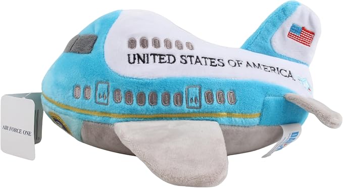 Air Force One Plush