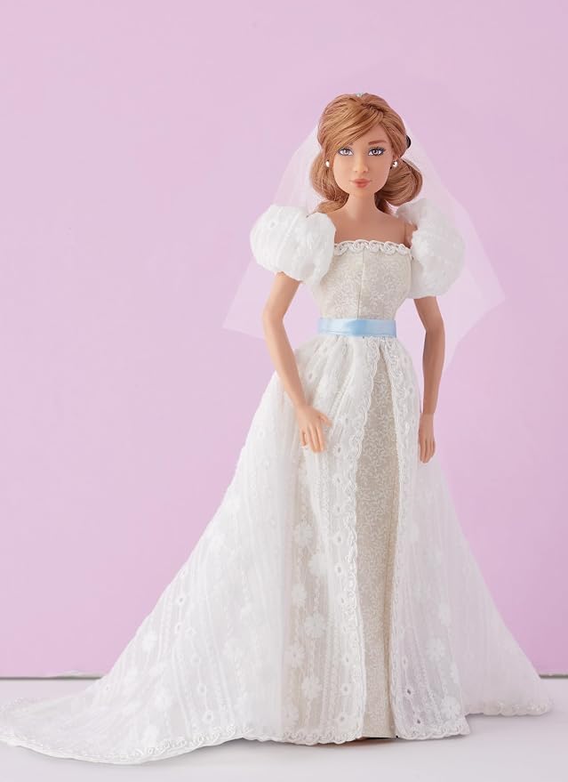 Simplicity SS9769A 11.5" Fashion Clothes for Regular and Curvy Size Dolls Sewing Pattern Packet by Andrea Schewe Designs, Code S9769, for 11.5 Inch Dolls