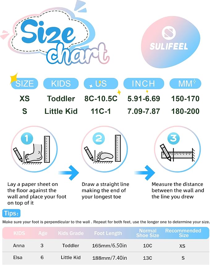 SULIFEEL Adjustable Roller Skates for Girls Boys Kids,Fun Illuminating Light Up Flash Wheels Three-Point Type Balance Suitable for Beginners Indoor Roller Skating