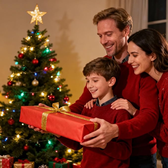 2-in-1 Foldable Race Track Truck Car Playset for 2-8 Years Old Boys Girls, Kids Truck Toys with Foldable 3 Layer Play Track & 24 Race Cars, Summer Toys Birthday Gifts for Toddlers