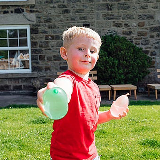 999 Pcs Tropical Summer Multicolored Water Balloons Outdoor Play Fun Water Ball Toys for Adults,Boys and Girls