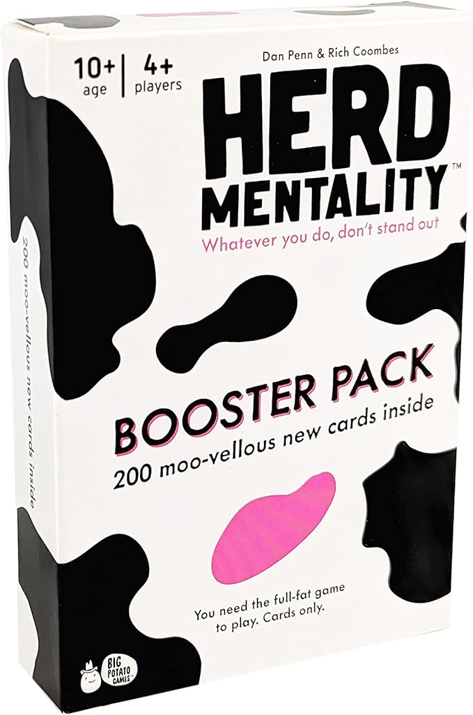 Big Potato Herd Mentality Expansion Pack