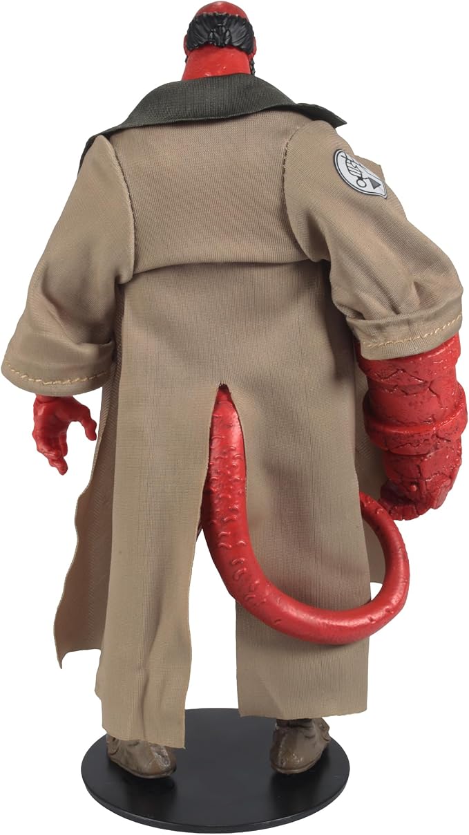 McFarlane Toys- Hellboy (McFarlane Collector Edition #60) 7in Action Figure