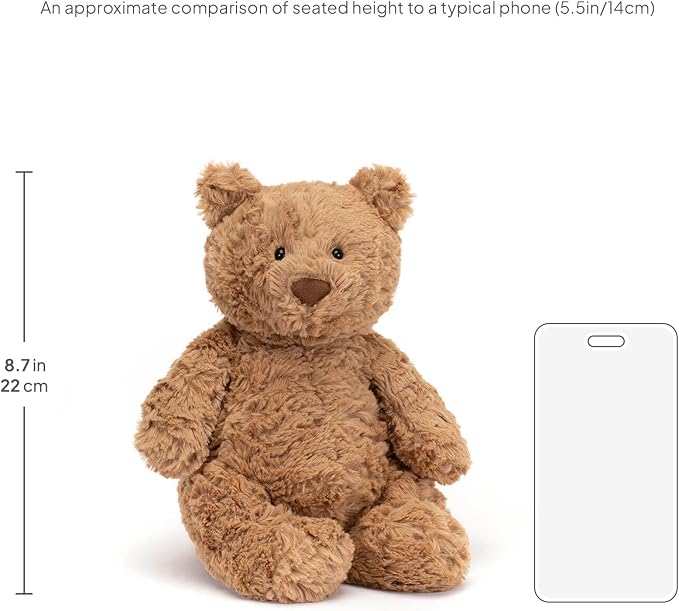 Jellycat Bartholomew Bear - Medium