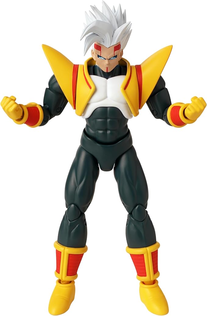Dragon Ball Super - Dragon Stars - Super Baby 2, 6.5" Action Figure