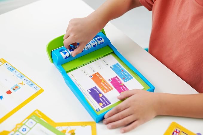 hand2mind ConfiDice Getting Ready for Kindergarten, Elementary Prep, Learning Games for Kindergarten, Toddler Learning, Math and Reading Games, Workbook for Kids (100 Activities)
