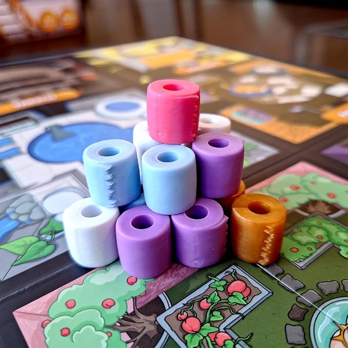 The Butler - You Flushed - Funny Family Board Game for 3-5 Players by The Dusty Top Hat