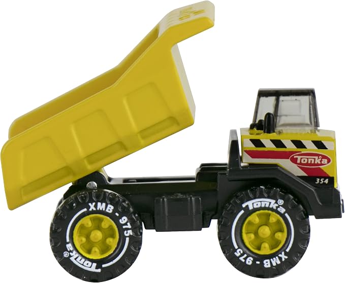 World's Smallest Tonka Dump Truck, Multicolor