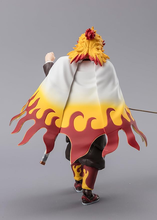 Ultimate Legends - Demon Slayer - Kyojuro Rengoku 5" Action Figure