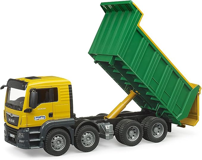 Bruder 03766 Man TGS Tipping Truck