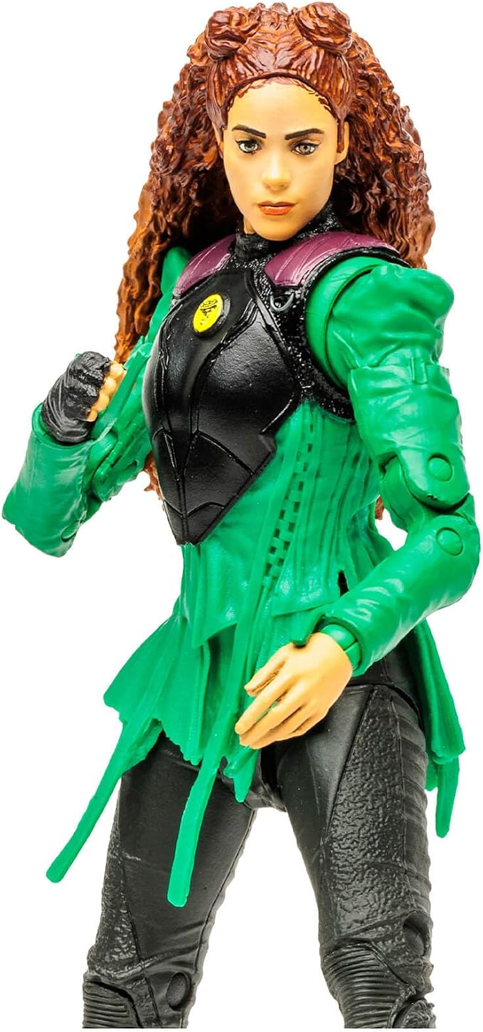 McFarlane Toys DC Black ADAM Movie 7IN Figures - Cyclone
