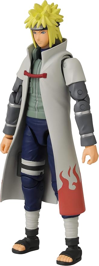 ANIME HEROES - Naruto Shippuden - Minato Namikaze Action Figure