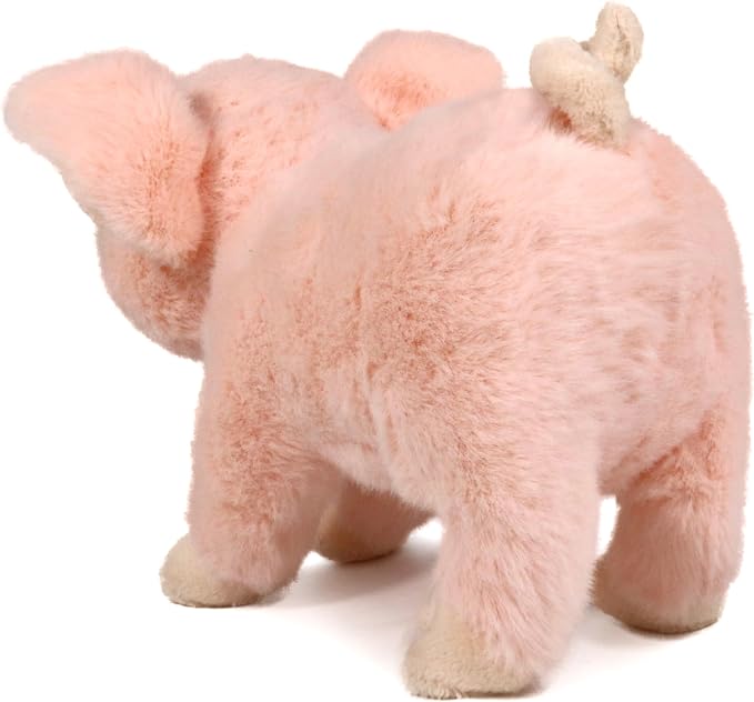 Ice King Bear Little Piggy Stuffed Animal Piglet Plush Toy Small Pig 7 Inches