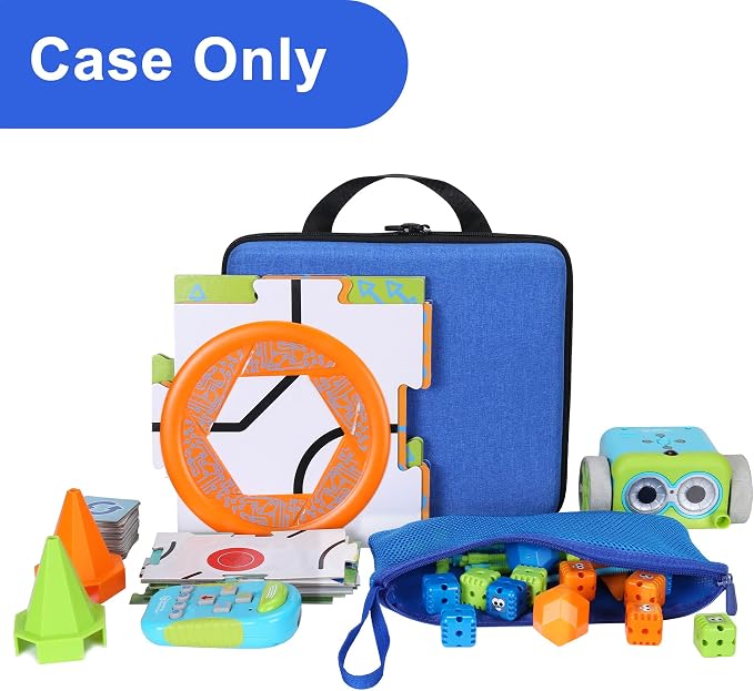 Aenllosi Storage Hard Case replacement for Learning Resources Botley the Coding Robot Activity Set (Case Only)