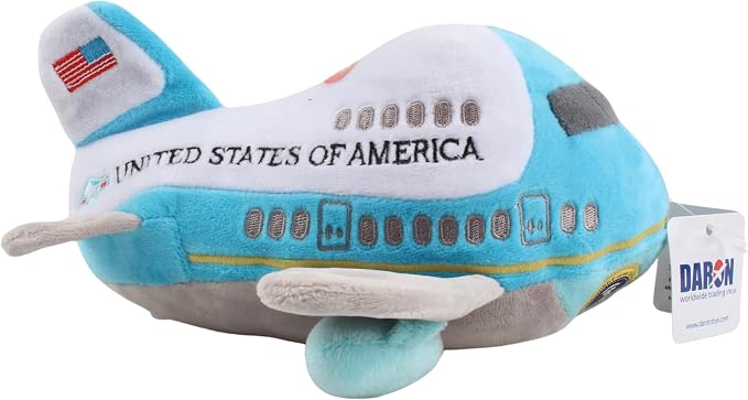 Air Force One Plush