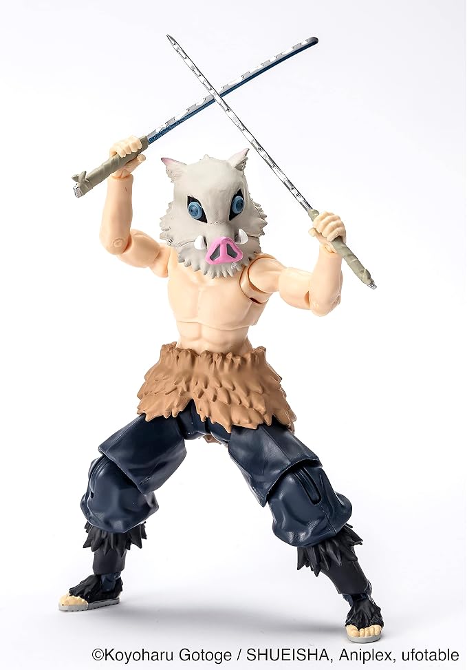 Ultimate Legends - Demon Slayer - Inosuke 5" Action Figure