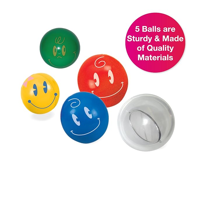 Edushape Rollipop Starter Ball Drop Set