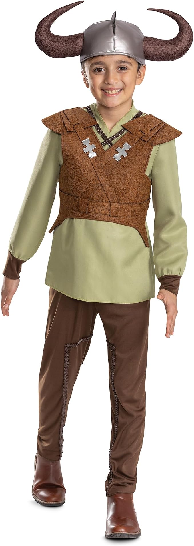 Disguise How to Train Your Dragon Hiccup Costume, Official Hiccup Costume Outfit