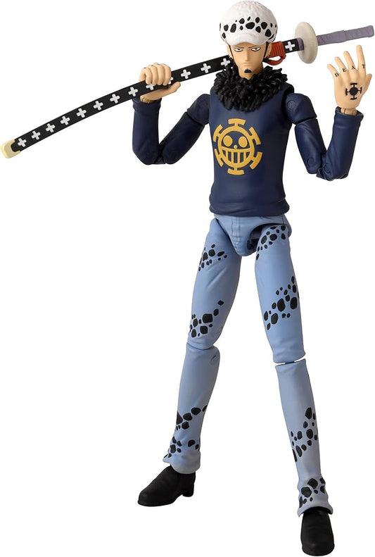 ANIME HEROES - One Piece - Trafalgar Law Action Figure