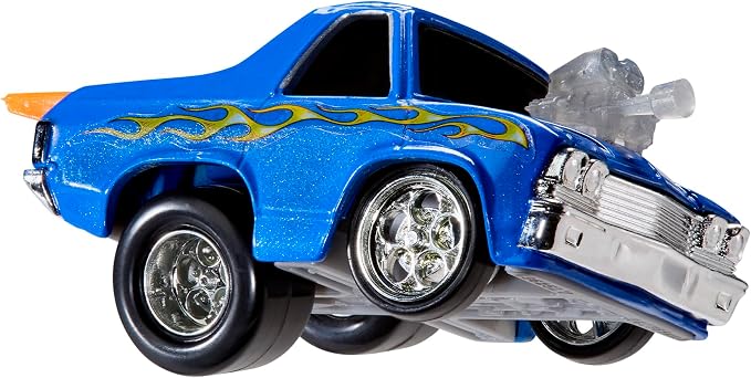 CarTuned Custom Shop - Series 3-1986 Chevy El Camino (Mild/Pro Street)
